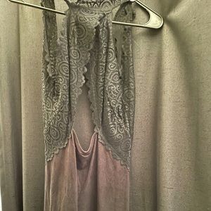 Black dress from fashionova